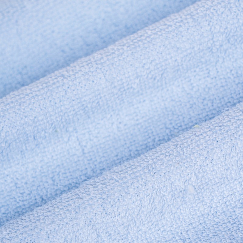 Bamboo Face Towels Supplier - Soft Absorbent 20x20cm Terry