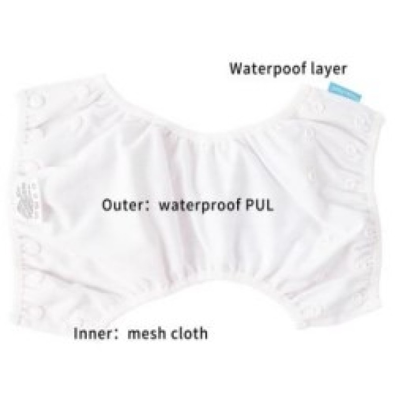 Baby Swim Pants Factory - Free Sample Reusable Washable