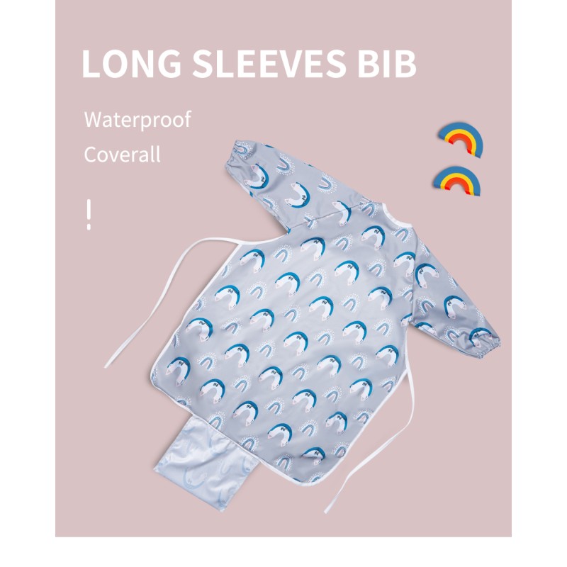 Baby Bibs Supplier - Customized Waterproof Stain Resistant