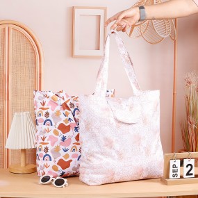 Shopping Bags Manufacturer - Wholesale WATERPROOF PU Custom