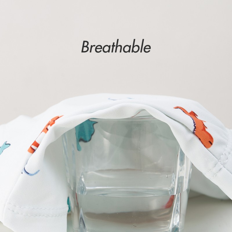 Sun Suit Supplier - Cute Beach Wear Two-Piece Infant