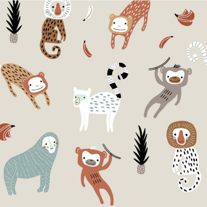 PUL Fabric Manufacturer - Customized Print Waterproof Diaper