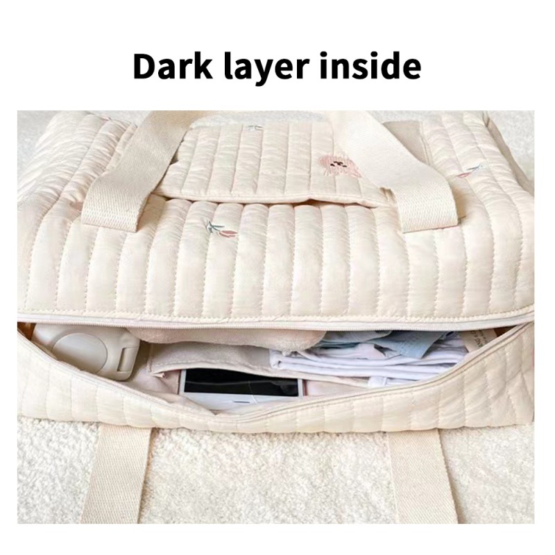 Baby Bag Supplier - Wholesale Ins Cotton Korean Portable