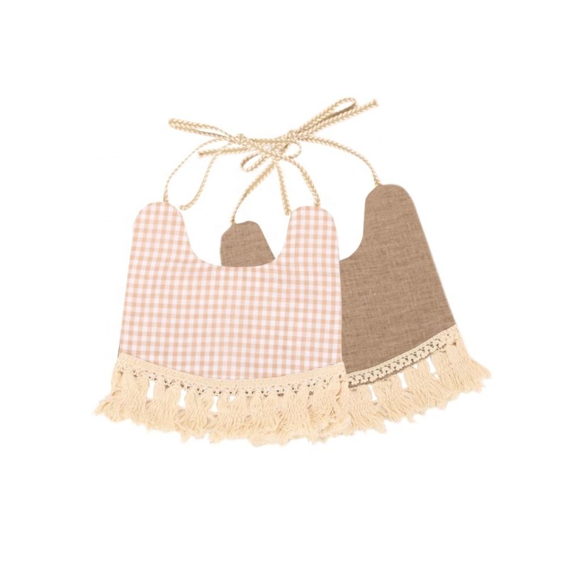 Baby Bibs Factory - New Design Cotton Boys Girls