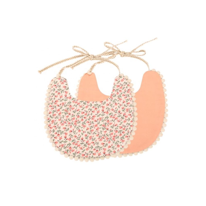 Baby Bibs Factory - New Design Cotton Boys Girls