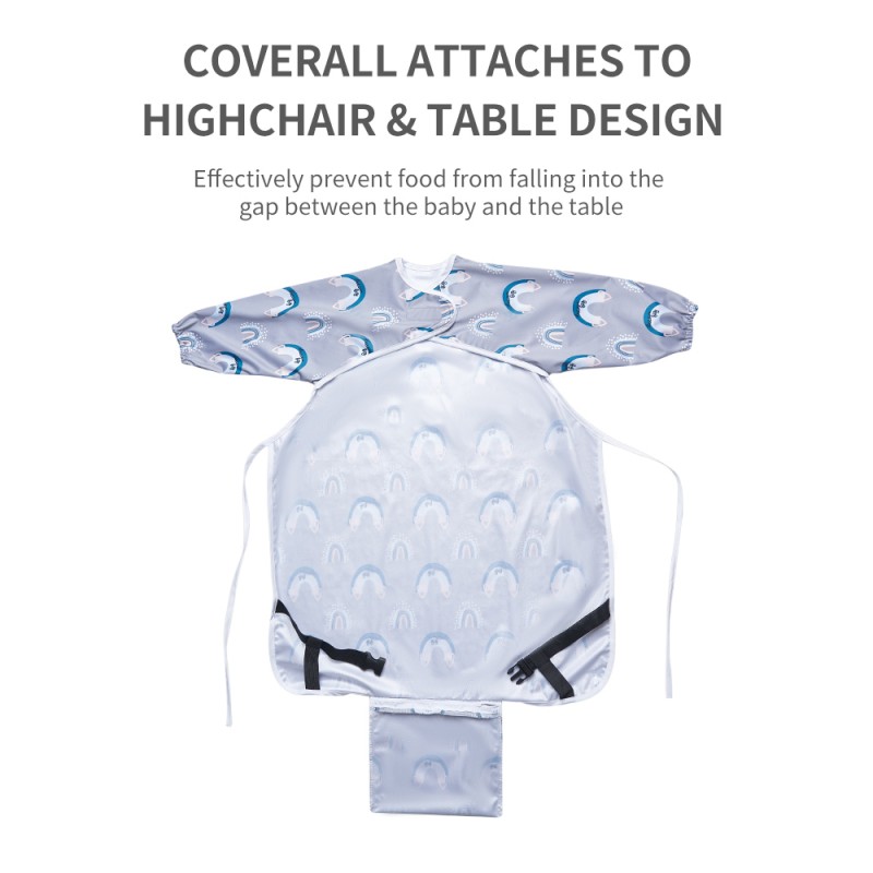 Baby Bibs Supplier - Customized Waterproof Stain Resistant