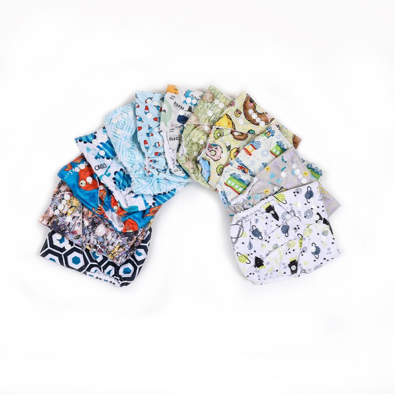 Cloth Nappy Supplier - Reusable Washable Lead Suede