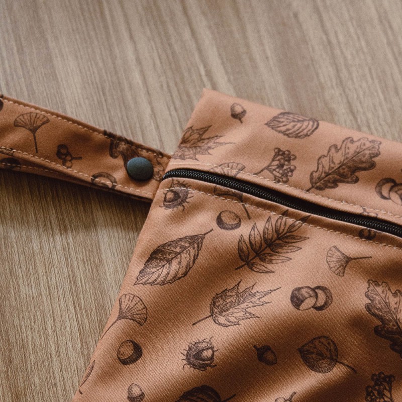 Diaper Bag Manufacturer - Recycled Washable Hanging Multi