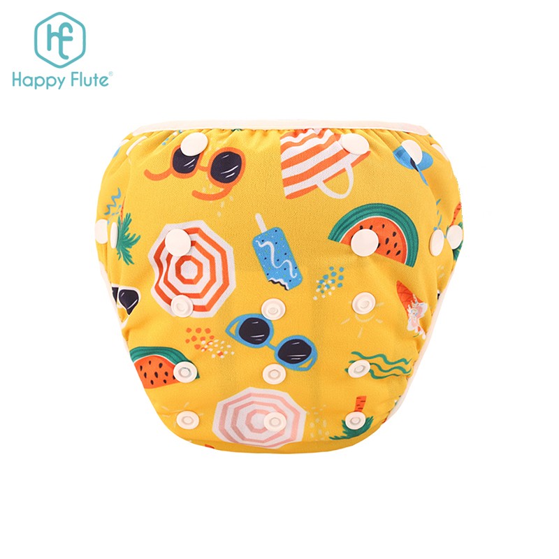 Swim Diaper Supplier - Factory Washable Reusable Digital