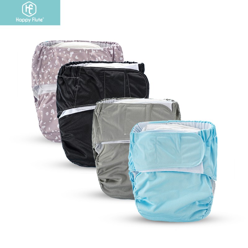 Adult Diapers Manufacturer - Adjustable AIOD Eco-Friendly