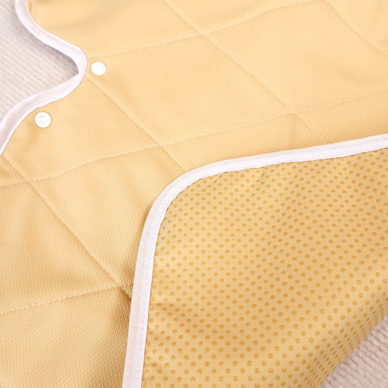 Stroller Cushion Supplier - Bamboo Charcoal Silver Back