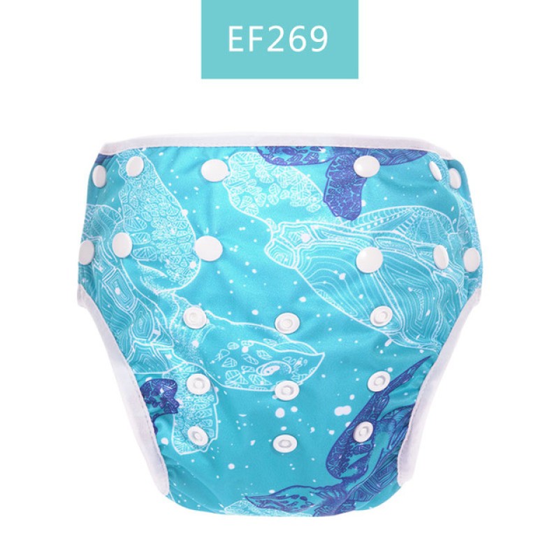 Swimming Diapers Factory - Reusable Adjustable Summer Pants
