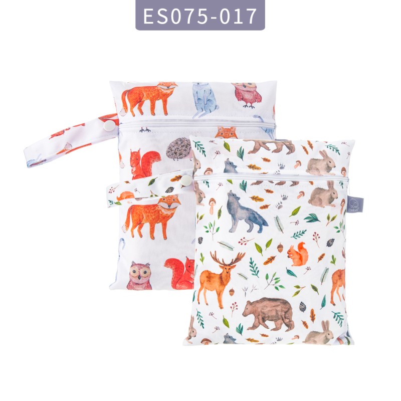 Diaper Bag Factory - Factory Wholesale Custom PUL Printed