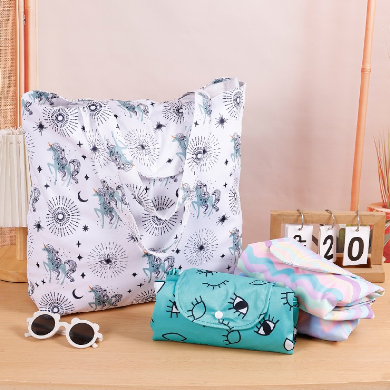 Mommy Bag Factory - Happyflute Large Capacity Custom Logo