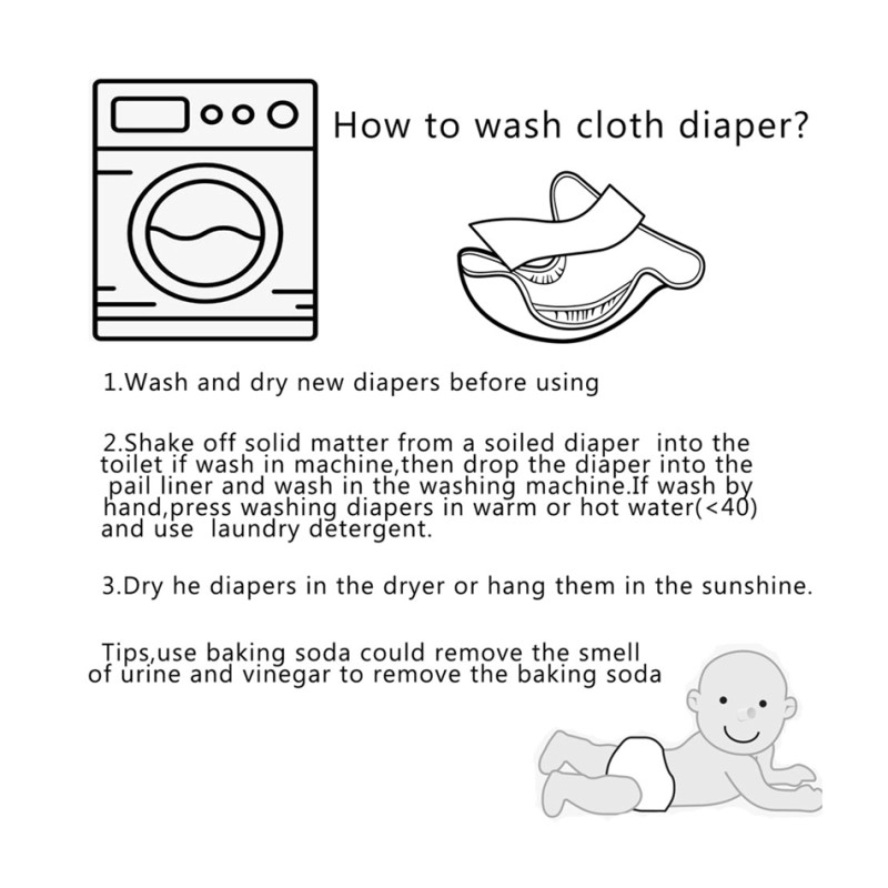 Swim Diaper Manufacturer - One Size Adjustable Waterproof