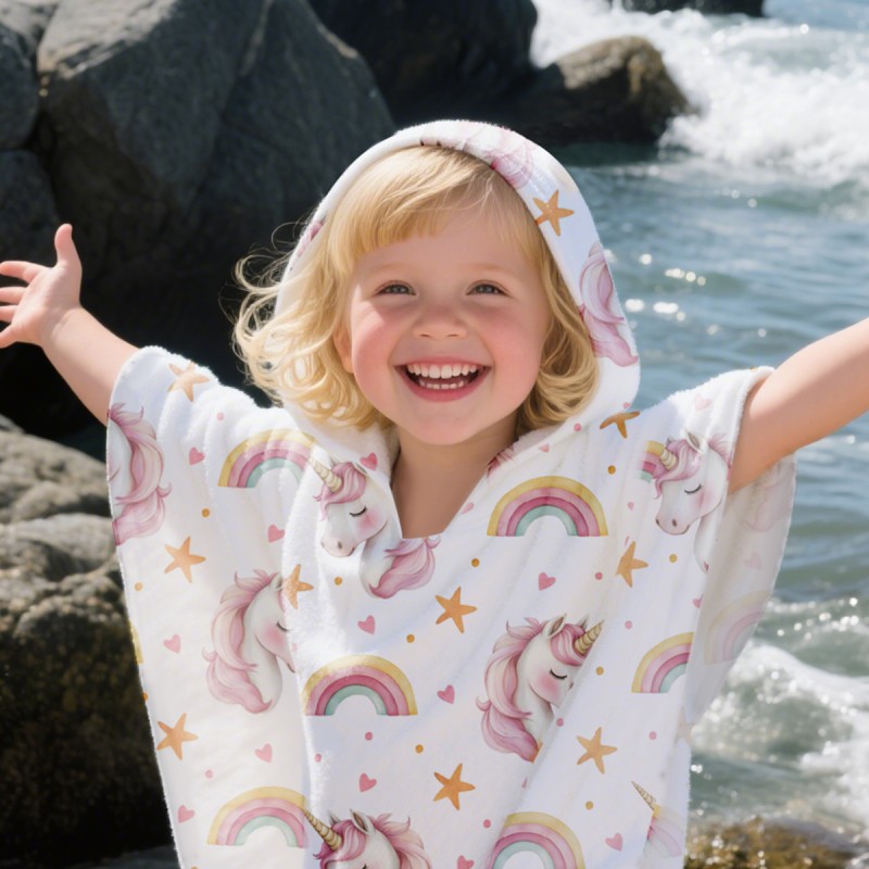 Beach Towel Manufacturer - Outdoor Kids High Quality Soft