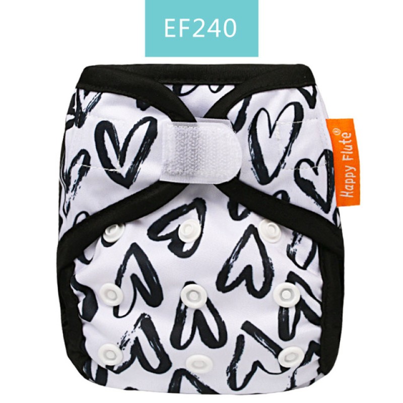 Diaper Cover Supplier - Newborn Waterproof Reusable Washable