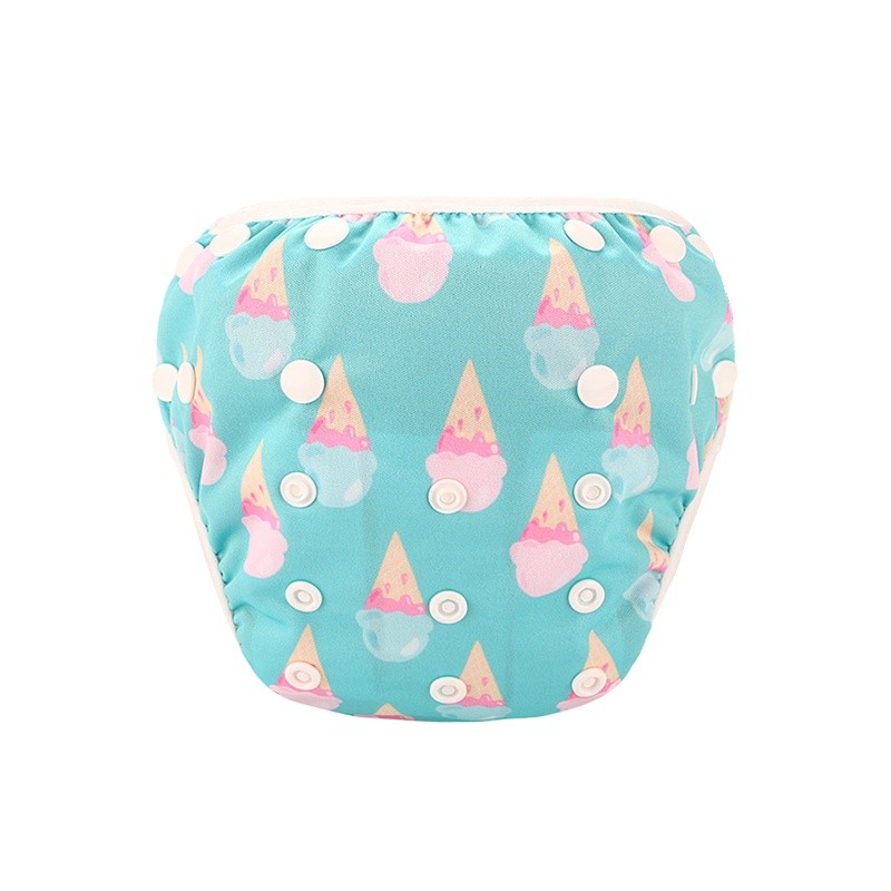 Swim Diaper Supplier - Factory Washable Reusable Digital