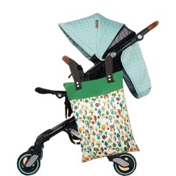 Mommy Bag Factory - 40x55cm Large Hanging Wet Separation