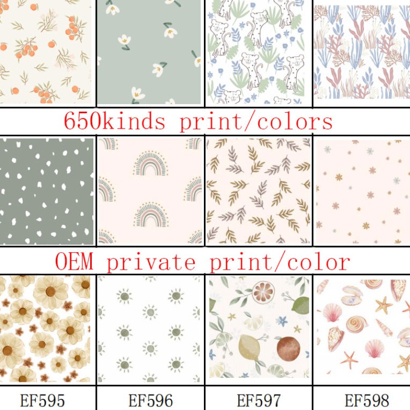 Diaper Bag Factory - Factory Wholesale Custom PUL Printed