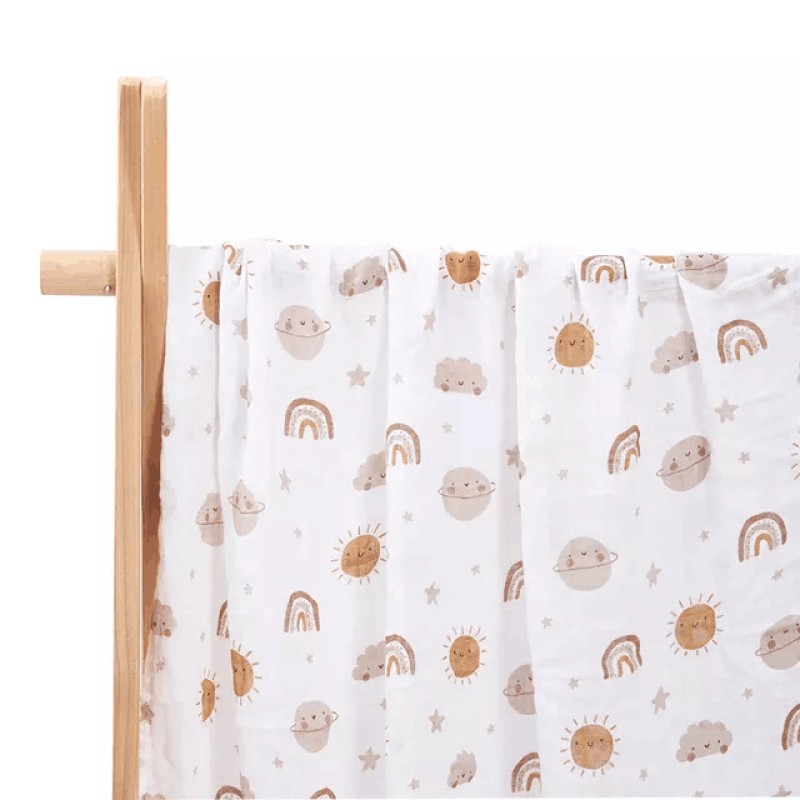 Baby Blanket Supplier - Wholesale Organic Cotton Bamboo