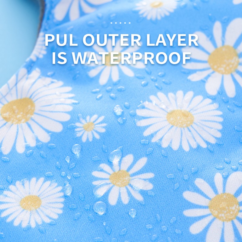 Menstrual Pad Supplier - Washable Reusable Bamboo Charcoal