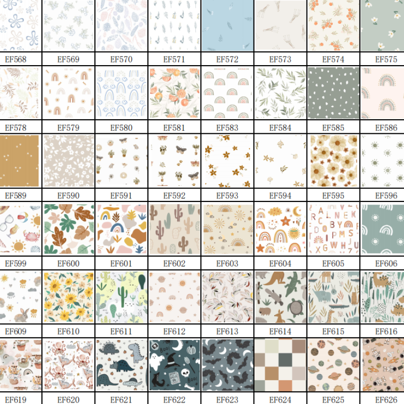 Pul Fabric Supplier - Custom Printing Waterproof Diaper