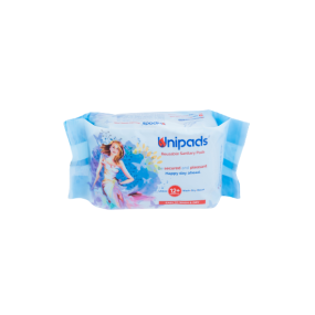 Sanitary Pads Supplier - Blue Cloth Reusable Washable Set