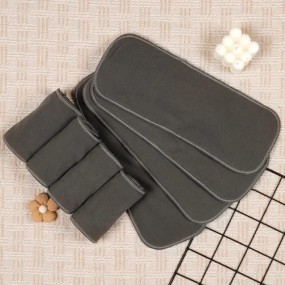 Absorbent Pad Manufacturer - Microfleece Polyester Waterproof Reusable