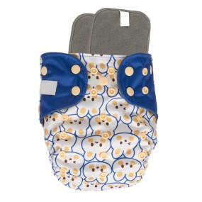 Baby Diaper Manufacturer - Hello Kitty Leakproof Reusable