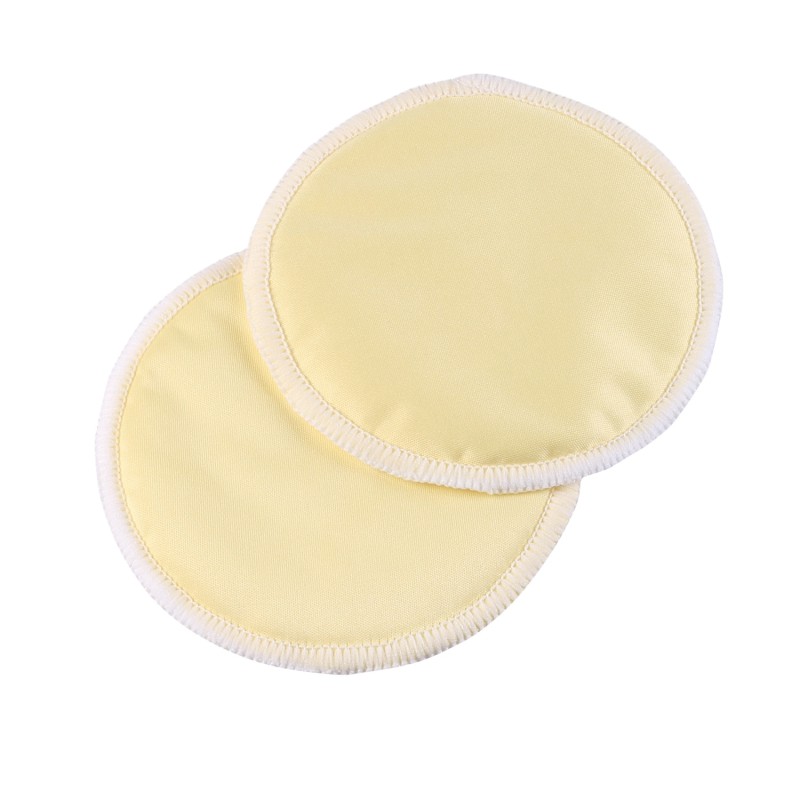 Reusable Breast Pads Manufacturer - Leak Proof Organic Bamboo