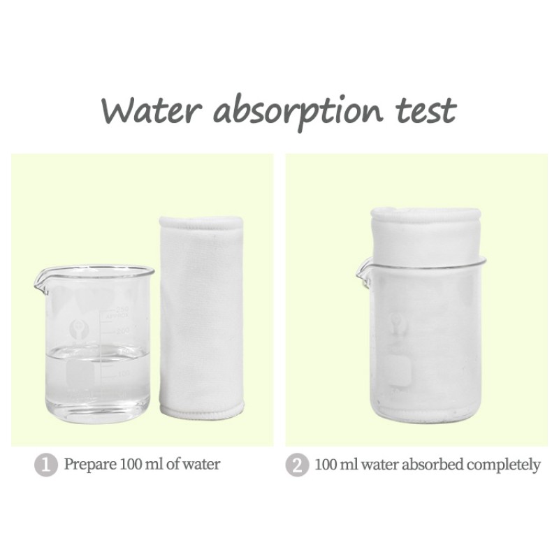 Bamboo Cotton Insert Manufacturer - High Quality Reusable 4 Layer