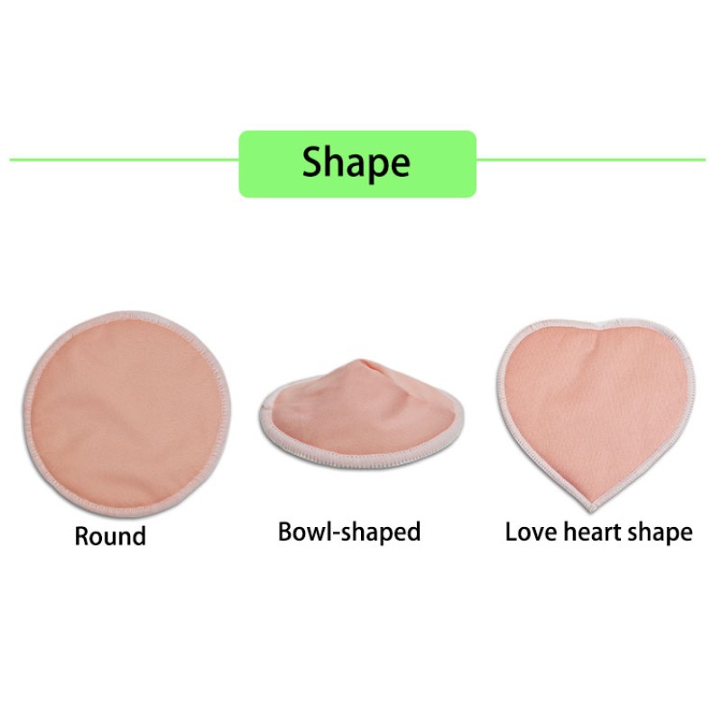 Breast Feeding Pads Factory - Ananbaby Breathable Washable