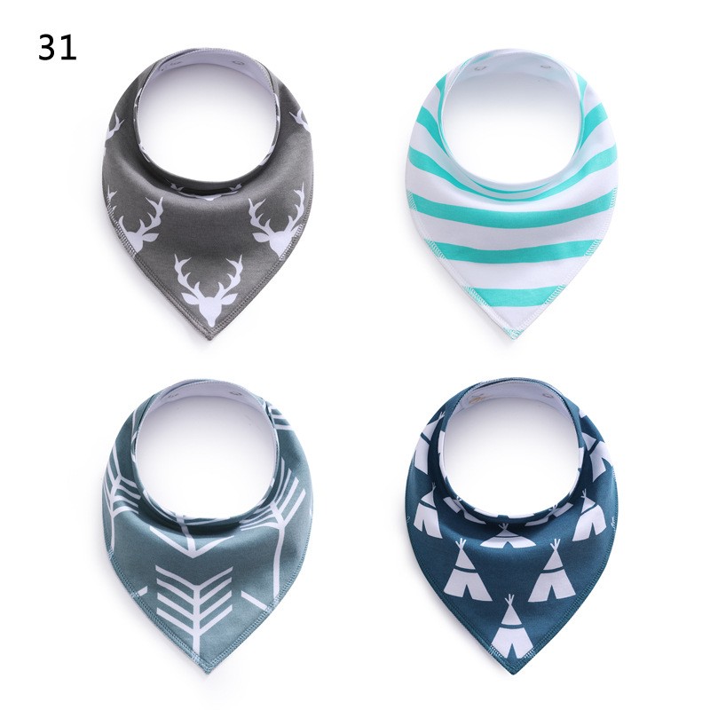 Baby Bibs Supplier - China Wholesale Bandana Organic