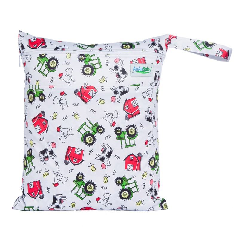 Baby Wet Bag Factory - Waterproof Multi-designs Reusable