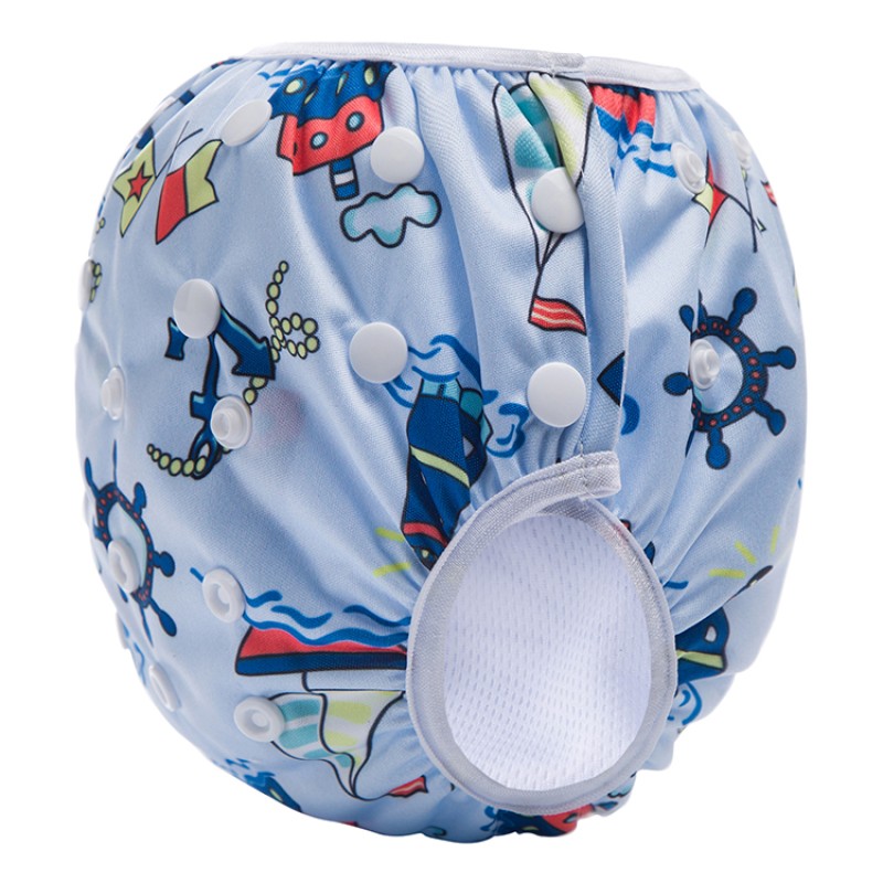 Swimming Diapers Supplier - Ananbaby Custom Printing Logo