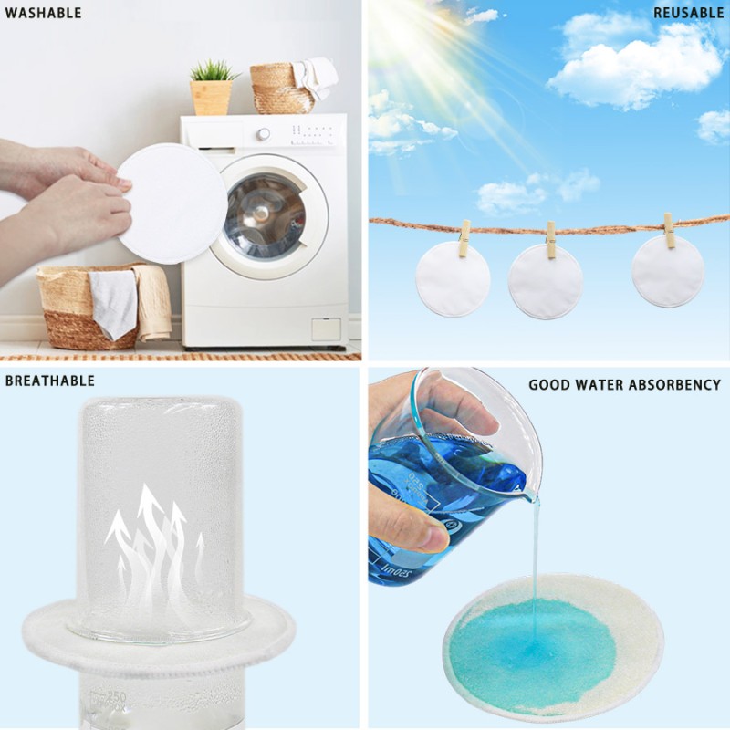 Breast Pads Manufacturer - Ananbaby Waterproof Super