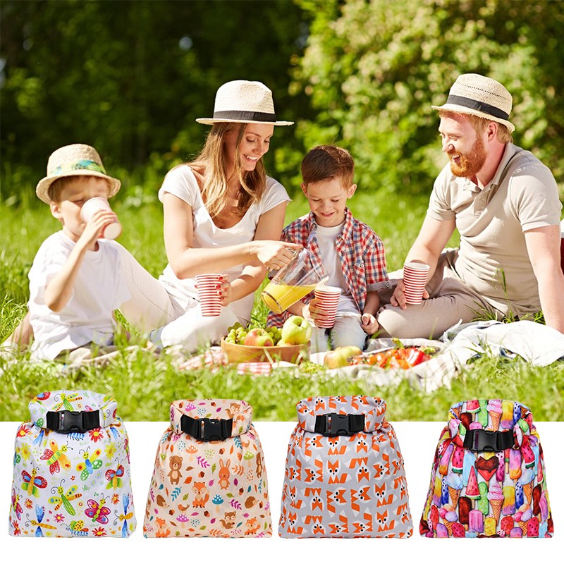 Wet Bag Manufacturer - Custom Reusable Buckle Waterproof