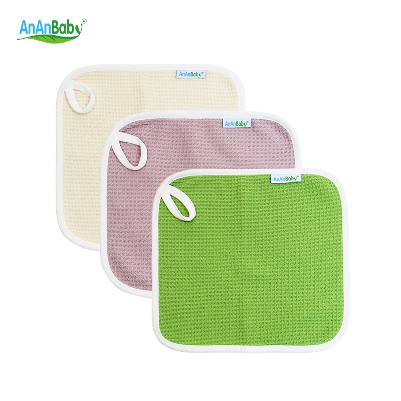 Waffle Wipe Manufacturer - Washable Reusable Multi Functional