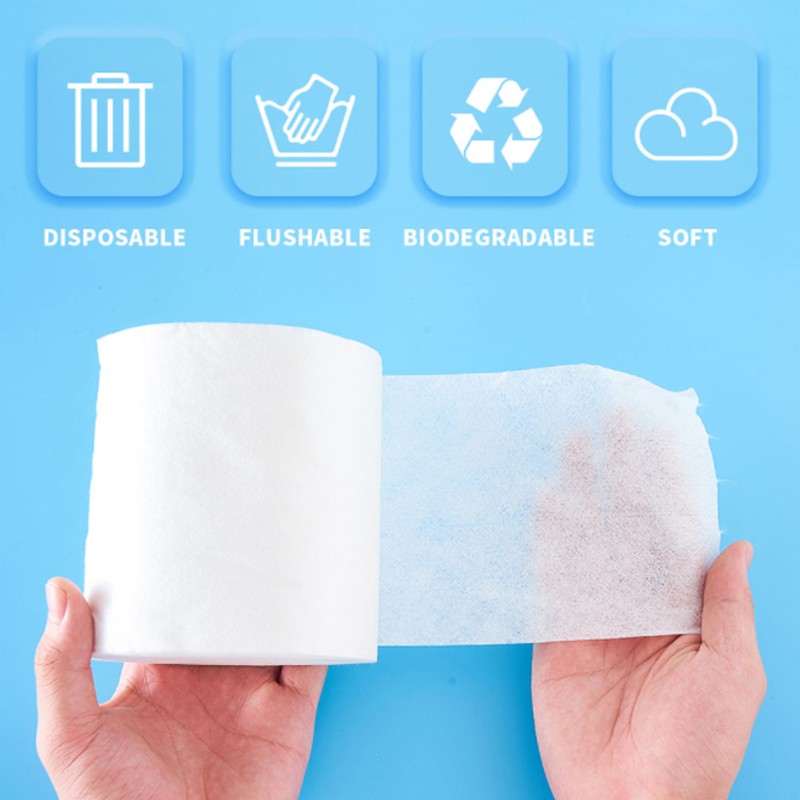 Bamboo Liner Roll Manufacturer - Easy to Use Disposable Soft