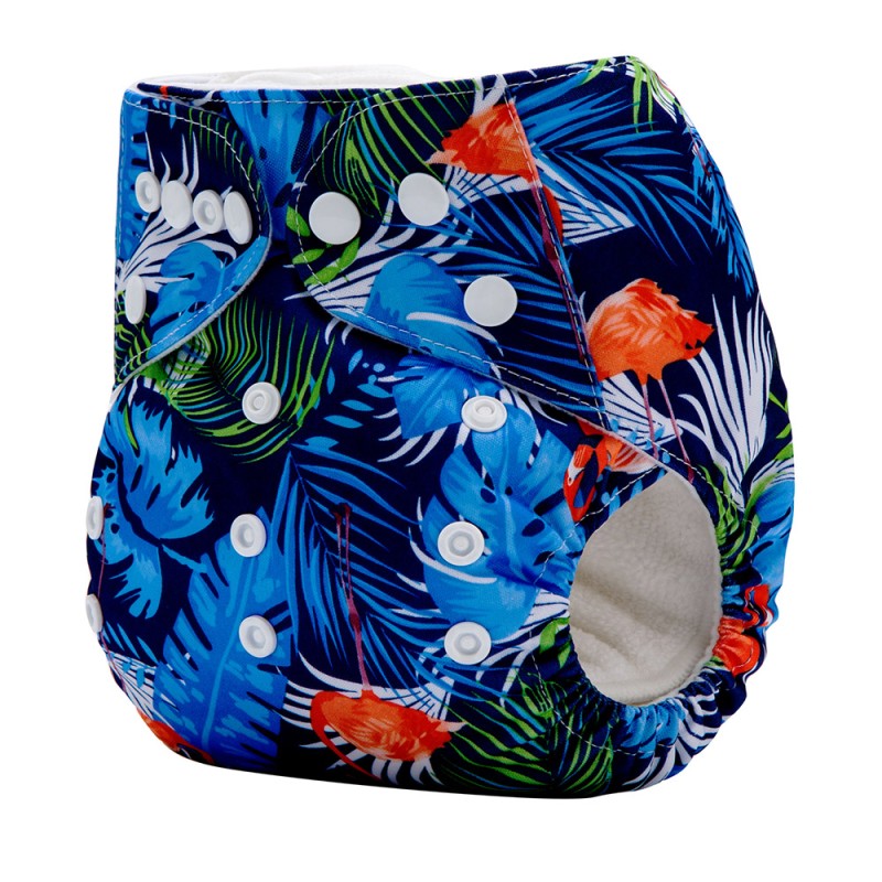 Reusable Diapers Factory - 2019 Washable Organic All in One