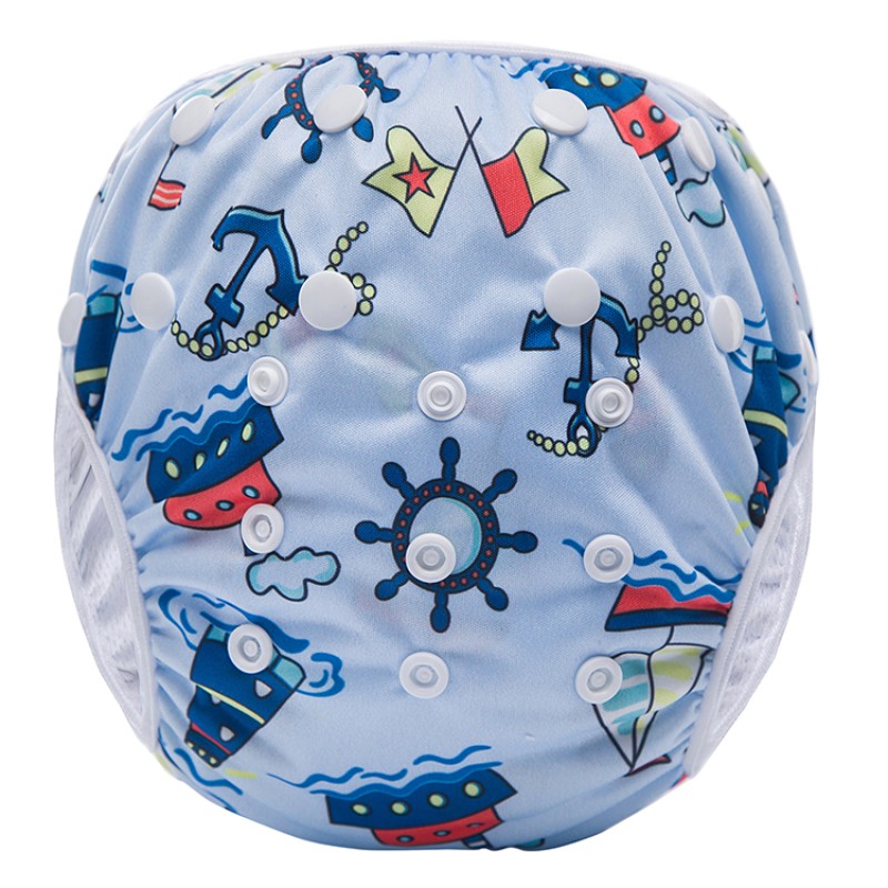 Baby Pool Swimsuit Factory - Ananbaby Custom AWJ Reusable