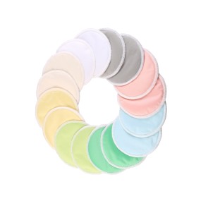 Nursing Breast Pads Supplier - Waterproof Organic Bamboo