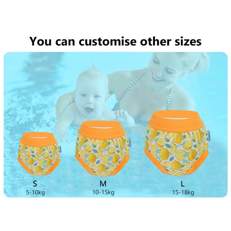 Swim Diaper Manufacturer - Baby Reusable Washable Waterproof