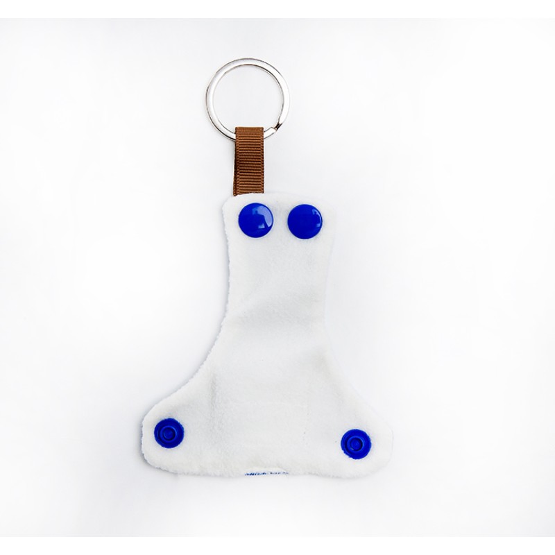 Keychain Factory - Custom Printed Portable Lightweight