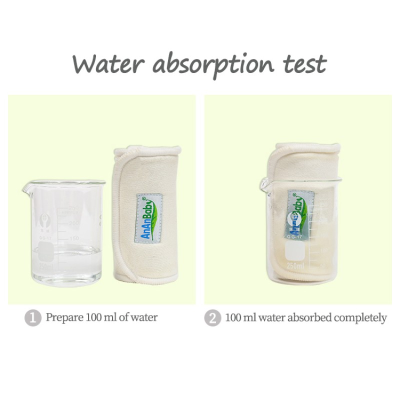 Baby Cloth Diaper Inserts Factory - Wholesale Newborn Four Layers