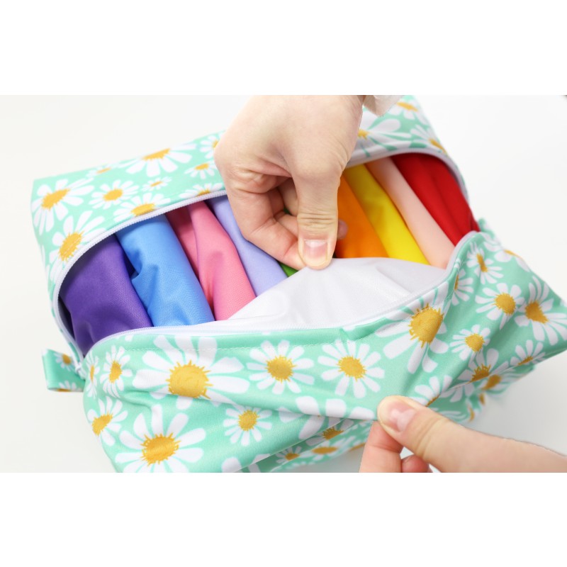 Cloth Diaper Bags Manufacturer - Hot Sale OEM Custom Size
