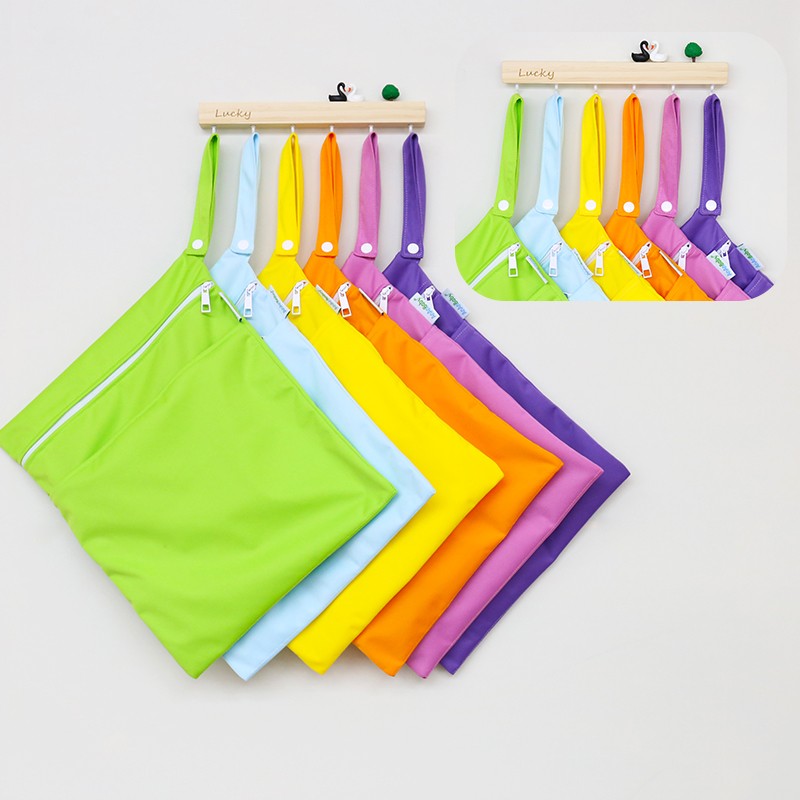 Wet Dry Bags Supplier - Waterproof Reusable Two Zippered