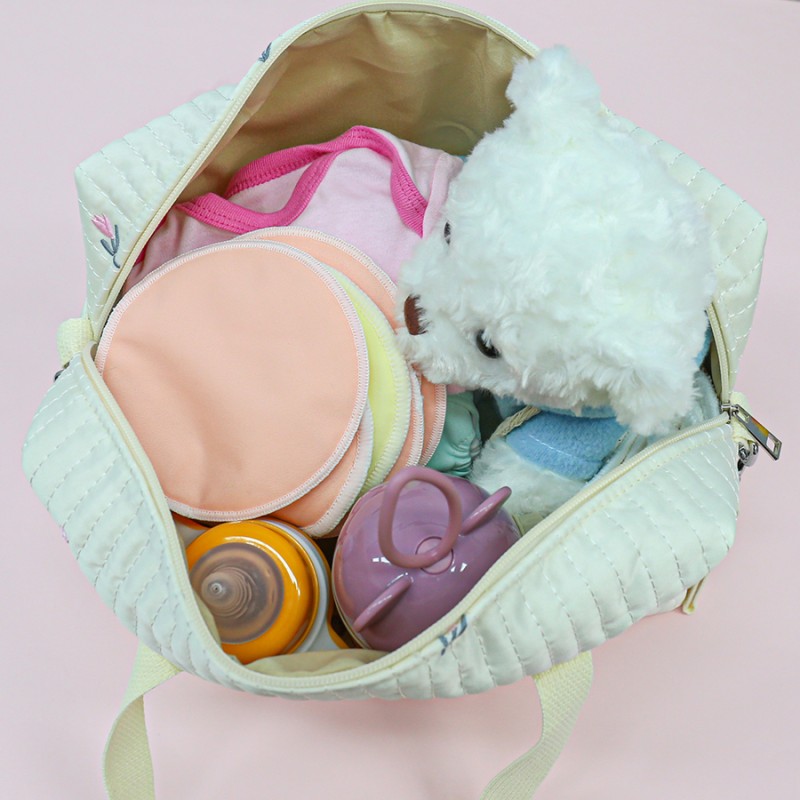 Mommy Bag Manufacturer - 2025 New Design Multifunctional