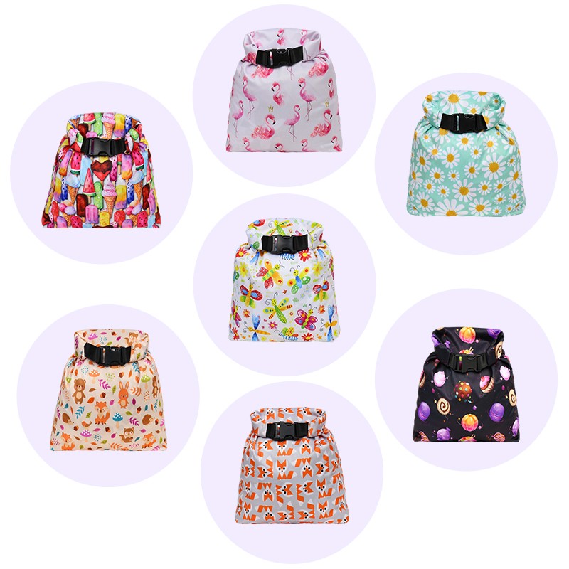 Wet Bag Manufacturer - Custom Reusable Buckle Waterproof